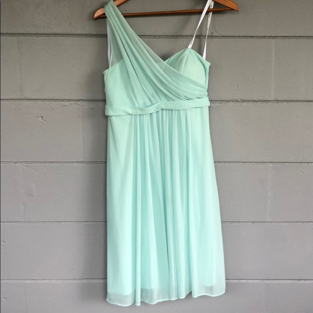 DAVID’s BRIDAL Bridesmaid dress